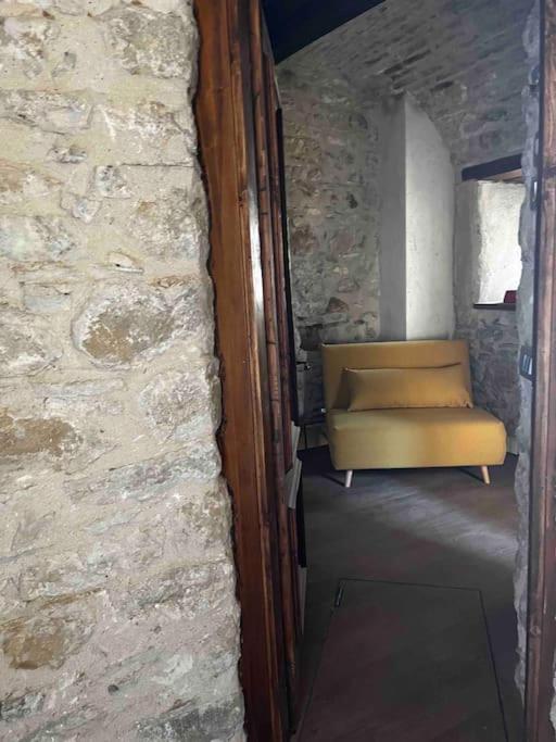 Medieval Tower In Umbria With Swimming Pool Montelagello Exterior photo