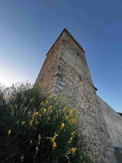 Medieval Tower In Umbria With Swimming Pool Montelagello Exterior photo