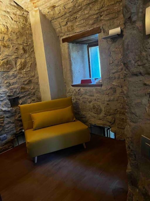 Medieval Tower In Umbria With Swimming Pool Montelagello Exterior photo